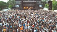 GÉANT MUSICALARUE - Stars et jeunes pépites pour faire vibrer Luxey